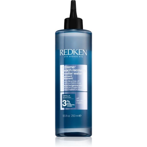 Redken Redken Extreme Bleach Recovery регенериращ концентрат за изрусена коса или коса с кичури 250 мл.