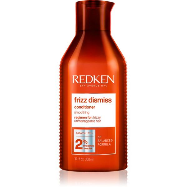 Redken Redken Frizz Dismiss балсам за непокорна коса 300 мл.