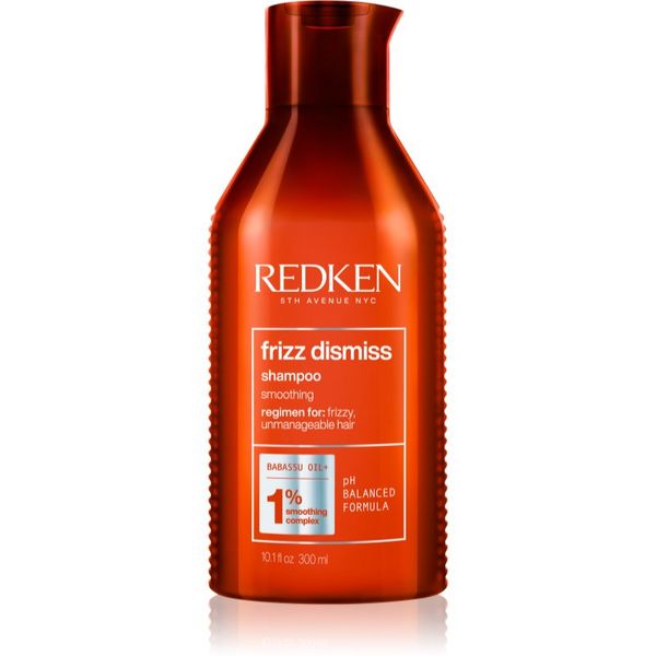 Redken Redken Frizz Dismiss шампоан  за непокорна коса 300 мл.