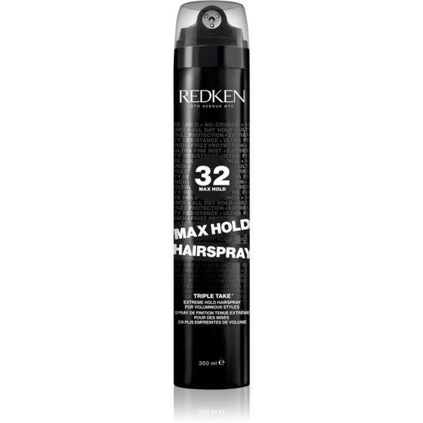 Redken Redken Max Hold extra лак за коса със силна фиксация 300 мл.