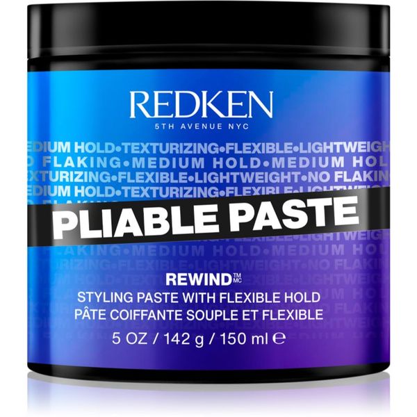 Redken Redken Pliable Paste стилизираща моделираща паста За коса 150 мл.