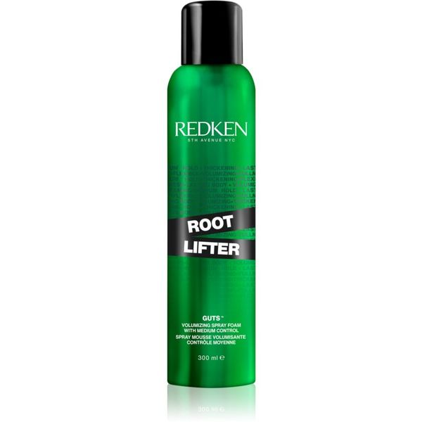 Redken Redken Root Lifter стилизираща пяна за обем и блясък 300 мл.