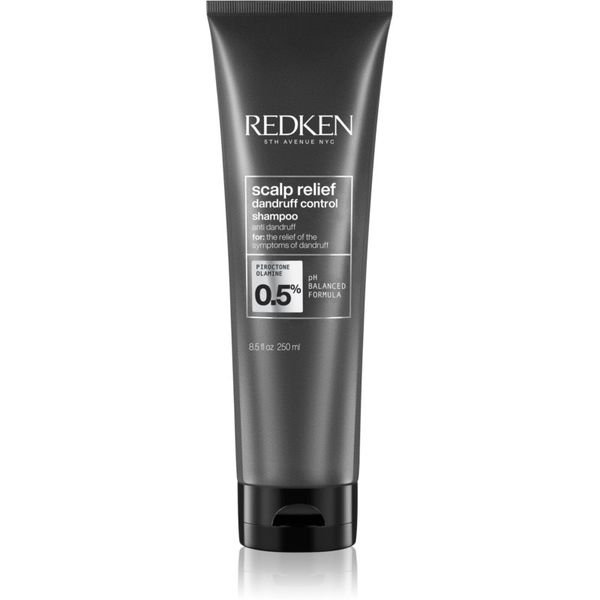 Redken Redken Scalp Relief успокояващ шампоан против пърхот 250 мл.