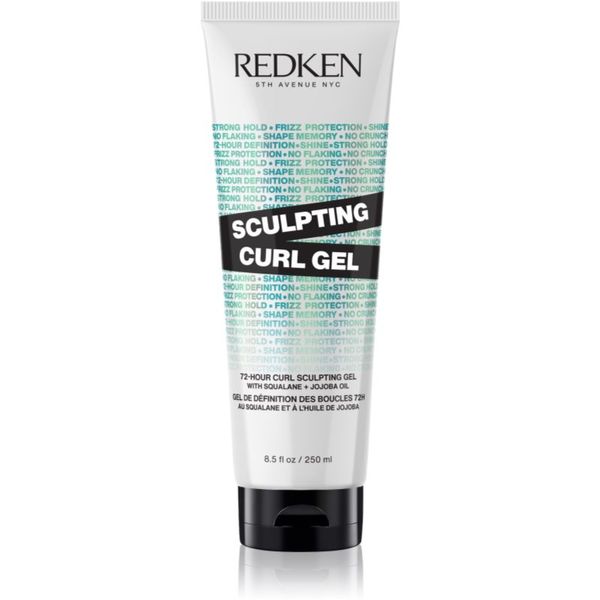 Redken Redken Sculpting Curl Gel оформящ гел за къдрава коса 250 мл.
