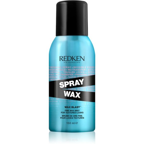 Redken Redken Spray Wax восък за коса в спрей 150 мл.