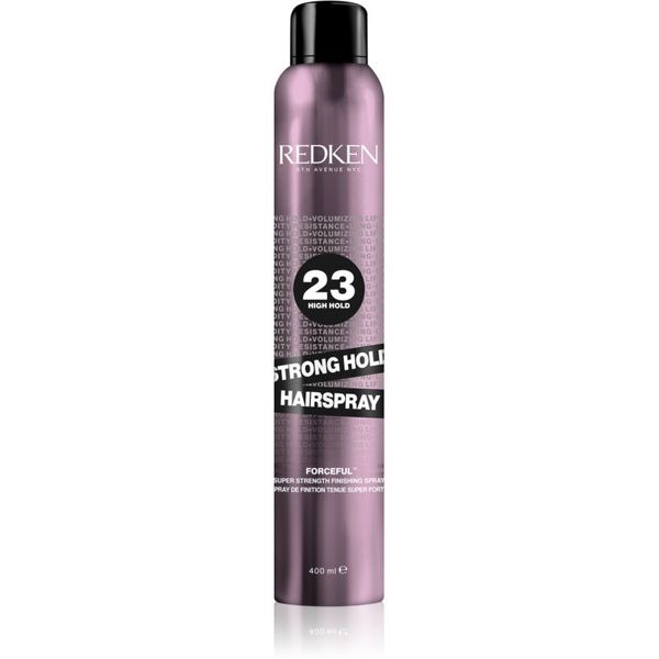 Redken Redken Strong Hold лак за коса със силна фиксация 400 мл.
