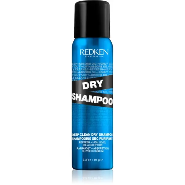 Redken Redken Styling Deep Clean Dry Shampoo сух шампоан За коса 95 гр.