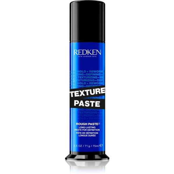 Redken Redken Texture Paste стилизираща паста За коса 75 мл.