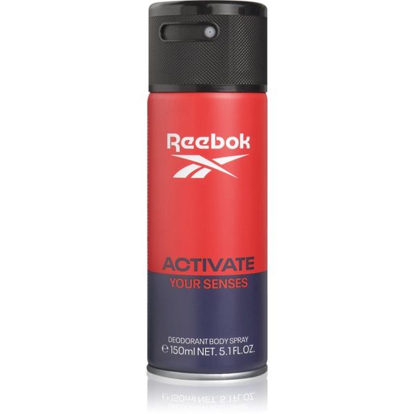 Reebok Reebok Activate Your Senses дезодорант в спрей за мъже 150 мл.