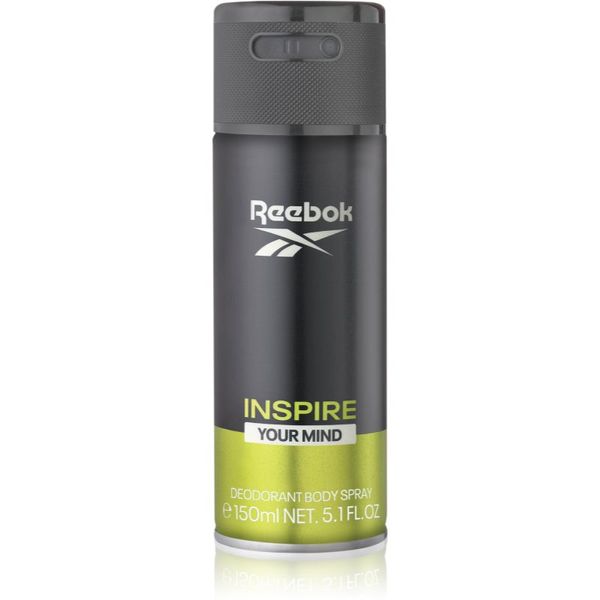 Reebok Reebok Inspire Your Mind парфюмиран спрей за тяло за мъже 150 мл.