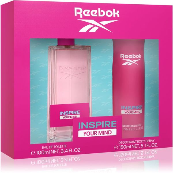 Reebok Reebok Inspire Your Mind подаръчен комплект за жени