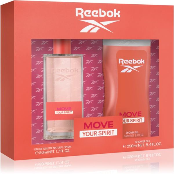 Reebok Reebok Move Your Spirit подаръчен комплект (за тяло) за жени