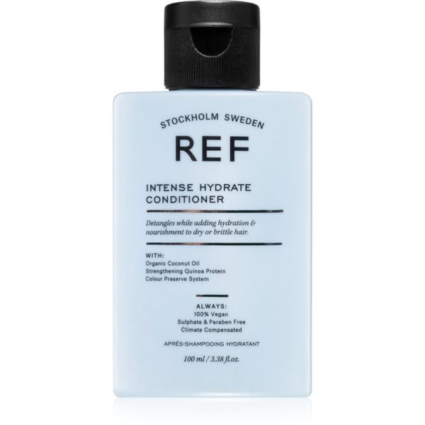 REF REF Intense Hydrate Conditioner хидратиращ балсам за суха коса 100 мл.