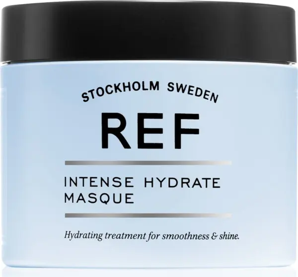 REF REF Intense Hydrate Masque интензивна хидратираща и подхранваща маска за суха и непокорна коса 250 мл.