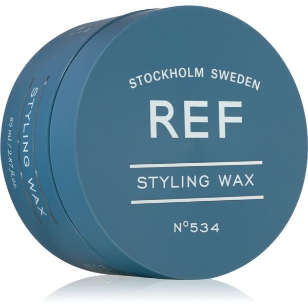REF REF Intense Hydrate Styling Wax N°534 стилизиращ восък 85 мл.