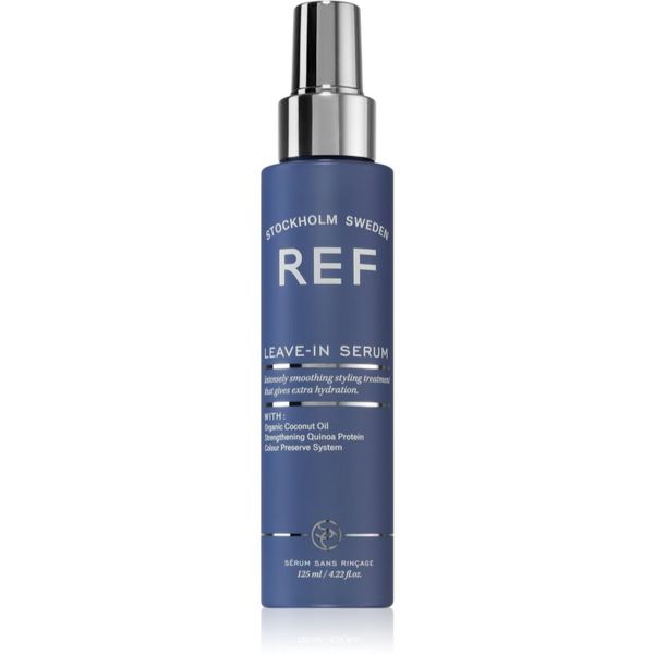 REF REF Leave-In Serum серум без отмиване 125 мл.