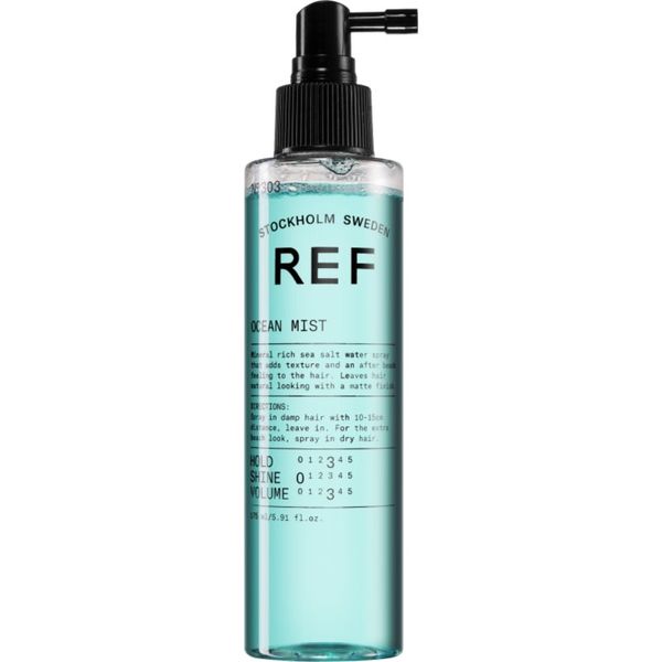 REF REF Ocean Mist N°303 солен спрей с матиращ ефект 175 мл.