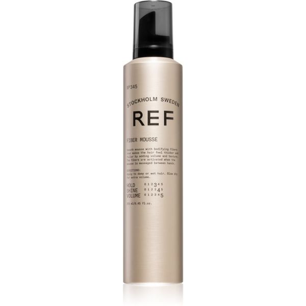 REF REF Styling пяна за коса  за обем в корените 250 мл.