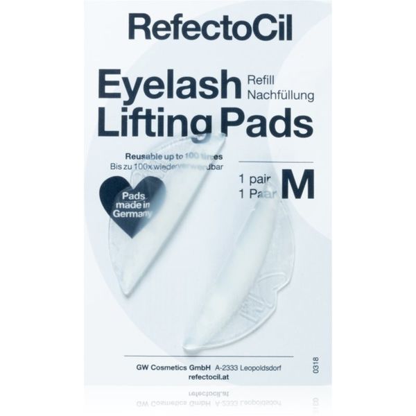 RefectoCil RefectoCil Accessories Eyelash Lifting Pads възглавничка за мигли размер M 2 бр.