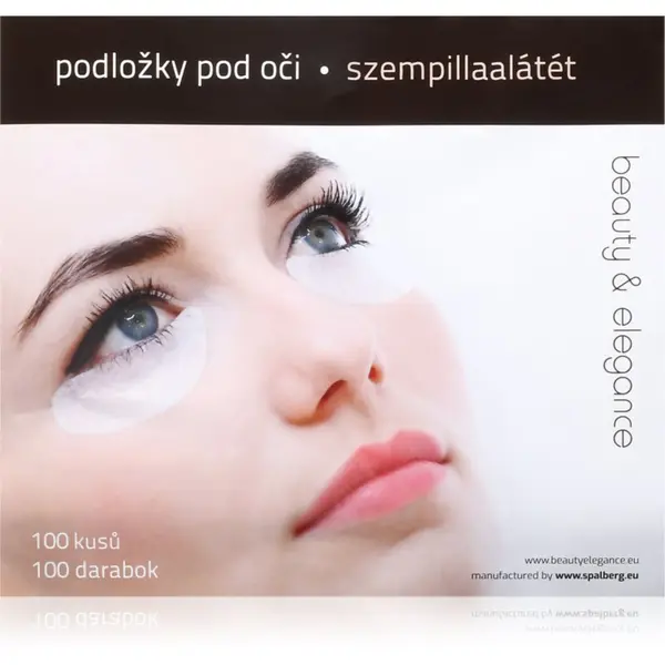 RefectoCil RefectoCil Beauty & Elegance гел-стелки 100 бр.