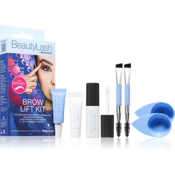 RefectoCil RefectoCil BeautyLash Brow Lift Kit комплект за оформяне на вежди