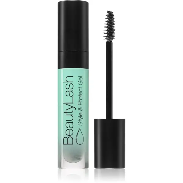 RefectoCil RefectoCil BeautyLash Style & Protect Gel фиксиращ гел за вежди транспарентен 6 мл.