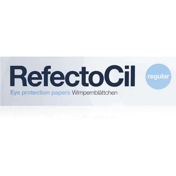 RefectoCil RefectoCil Eye Protection Regular защитни листчета за зоната под очите 96 бр.