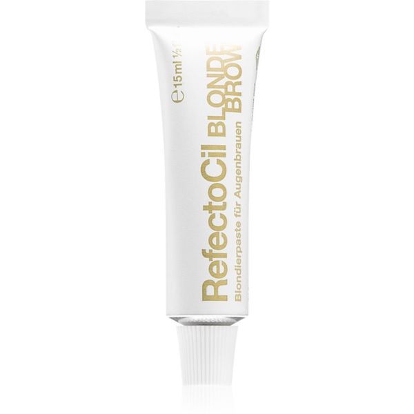 RefectoCil RefectoCil Eyelash and Eyebrow обезцветител за вежди 15 мл.