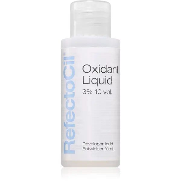 RefectoCil RefectoCil Eyelash and Eyebrow течна активираща емулсия 3 % 10 vol. 50 мл.