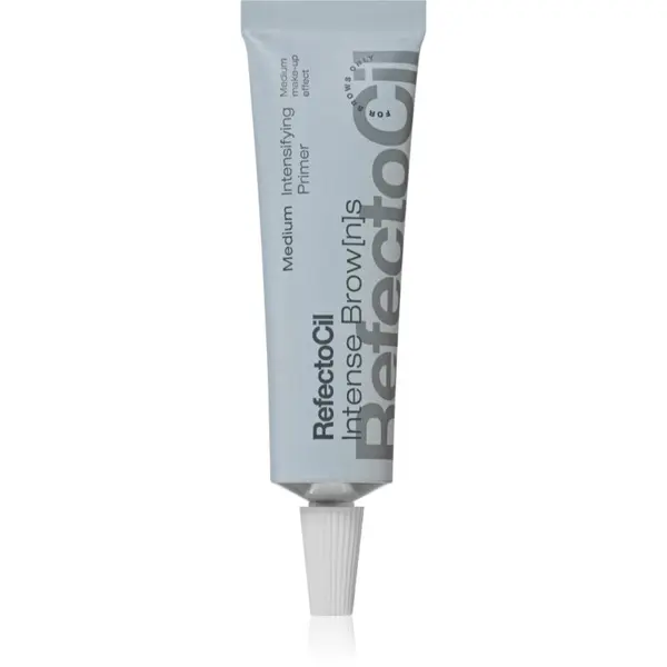 RefectoCil RefectoCil Intense Brow[n]s Intensifying Primer основа за пигменти за вежди тип Medium 15 мл.