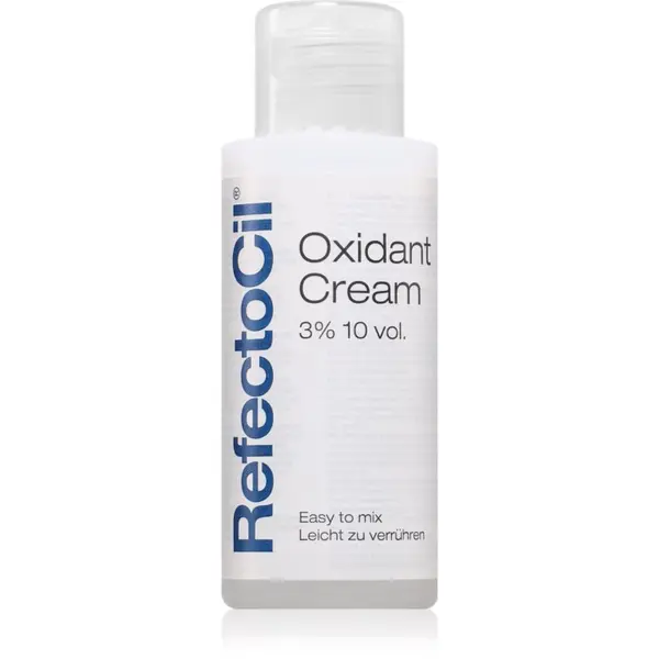 RefectoCil RefectoCil Oxidant Cream кремова активираща емулсия 3 % 10 vol. 50 мл.