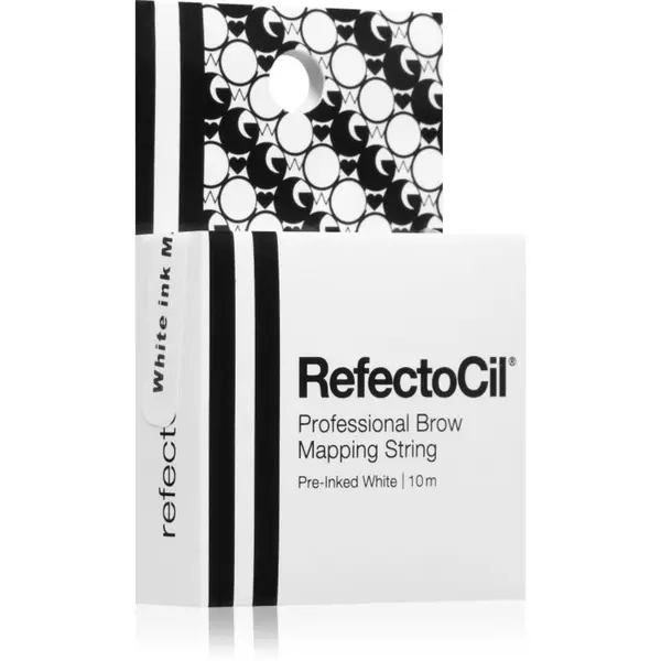 RefectoCil RefectoCil Professional Brow Mapping String Шаблони за вежди 10 м