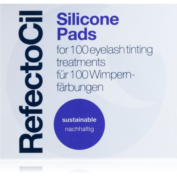 RefectoCil RefectoCil Silicone Pads силиконови подплънки за зоната под очите