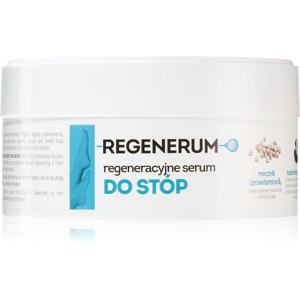 Regenerum Regenerum Foot Care регенериращ серум за крака 125 мл.