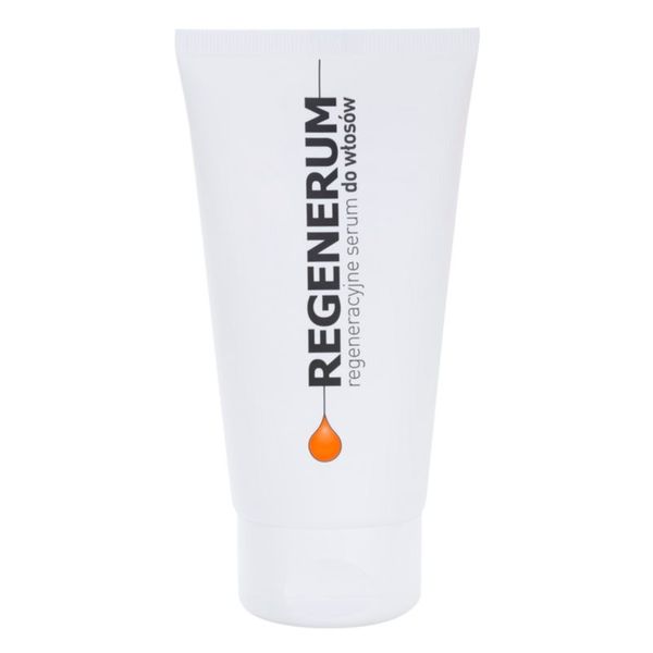 Regenerum Regenerum Hair Care регенериращ серум за суха и увредена коса 125 мл.
