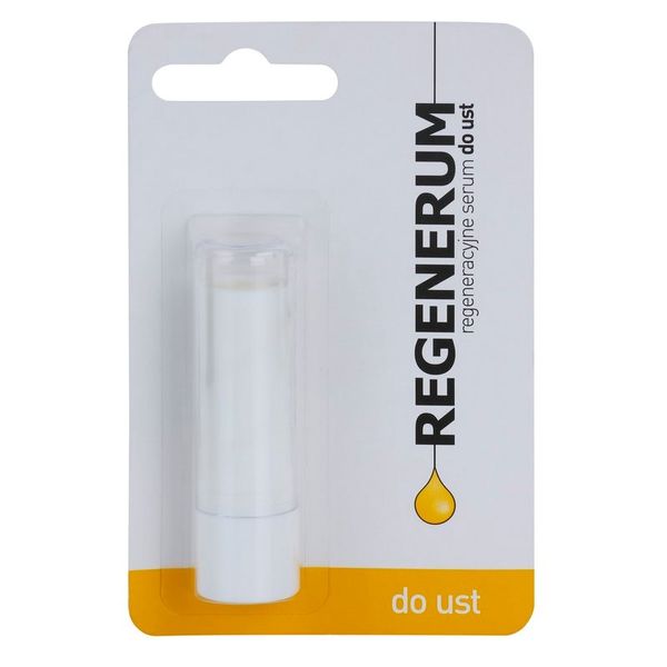 Regenerum Regenerum Lip Care регенериращ серум за устни SPF 15 5 гр.