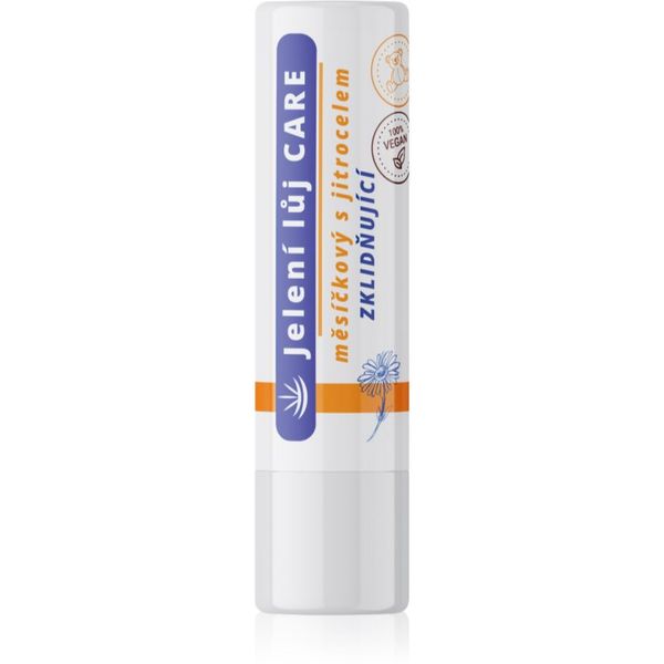 Regina Regina Care Marigold успокояващ балсам за устни 4,5 гр.