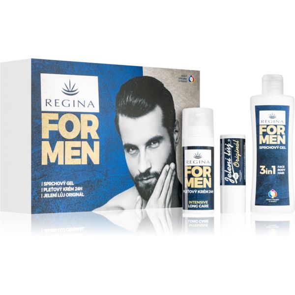 Regina Regina For Men подаръчен комплект за мъже