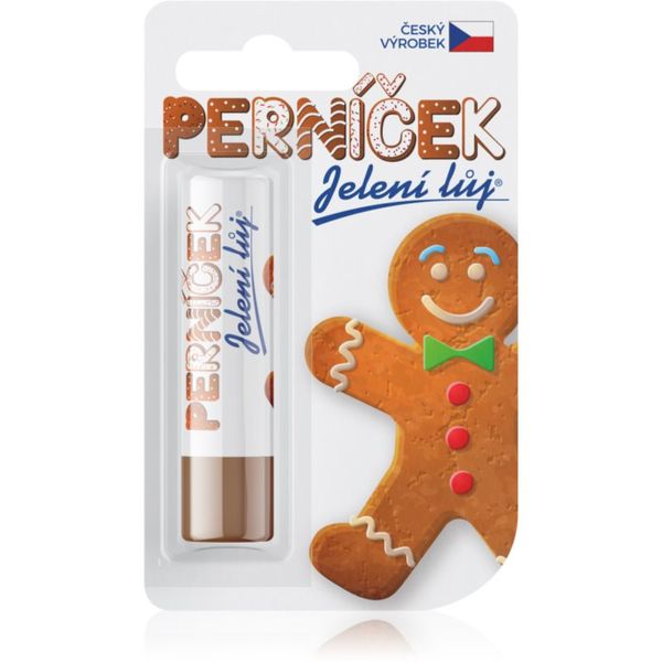 Regina Regina Gingerbread стик за устни с аромат на джинджифилов сладкиш