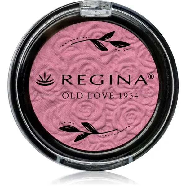 Regina Regina OLD LOVE 1954 компактен руж цвят 1 Pink 2.5 гр.