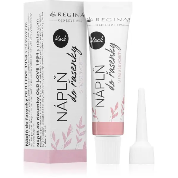 Regina Regina OLD LOVE 1954 пълнител за спирала черна 5.8 гр.