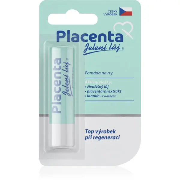 Regina Regina Placenta балсам за устни с плацента 4.5 гр.