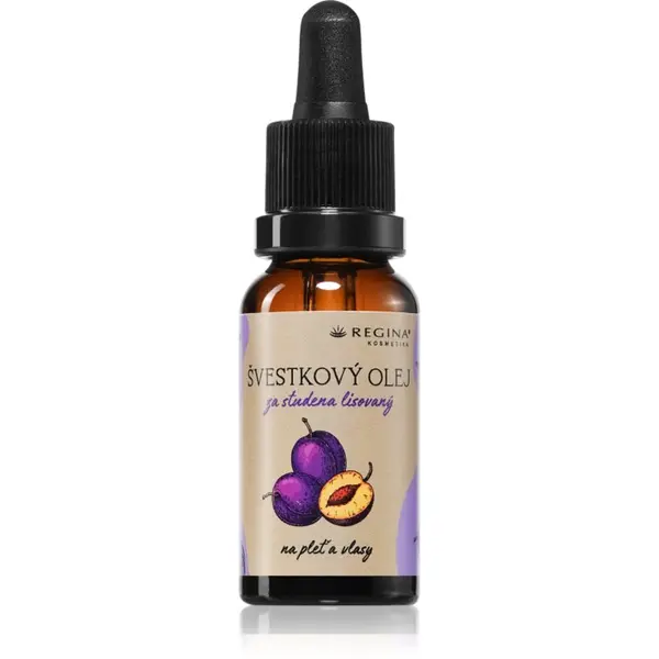Regina Regina Plum масло от слива 20 мл.