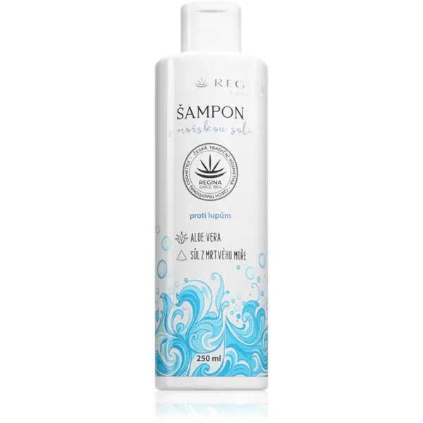 Regina Regina Sea Salt шампоан против пърхот с морски соли 250 мл.