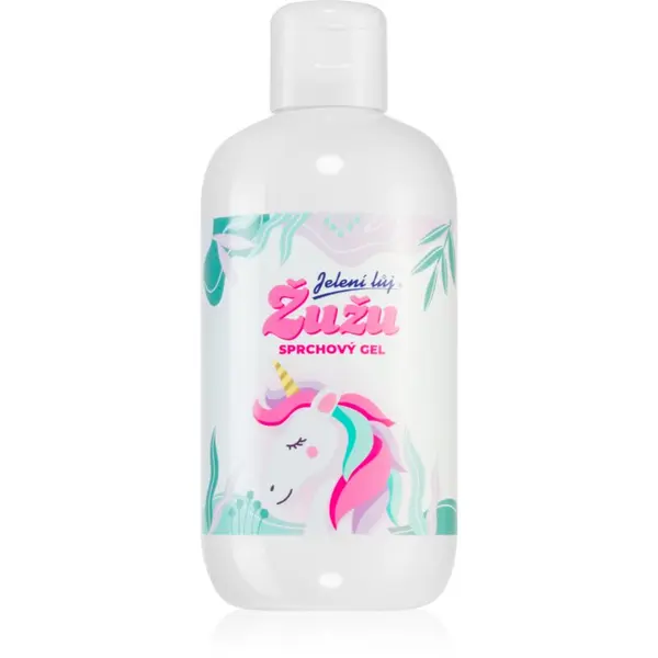 Regina Regina Žužu душ гел за деца аромати Raspberry 250 мл.