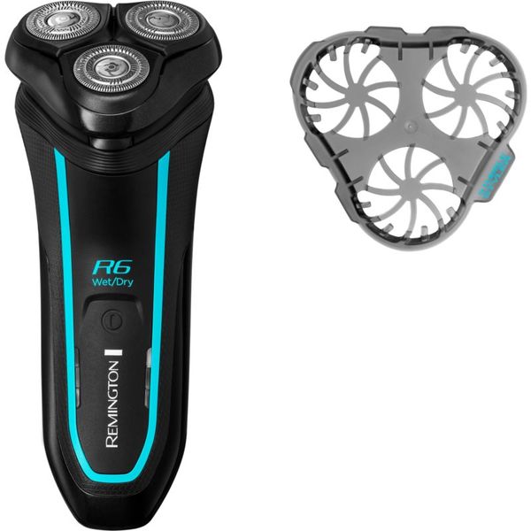 Remington Remington R6 Style Series Aqua Rotary Shaver електрическа самобръсначка пътническа за мъже 1 бр.