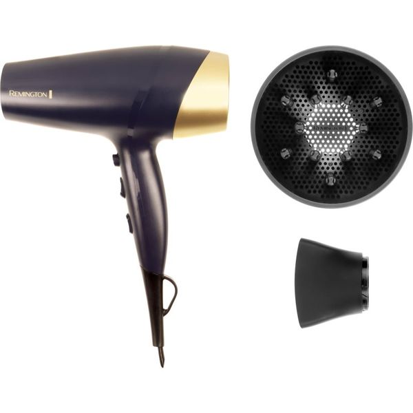 Remington Remington Sapphire Luxe D5805 Hairdryer сешоар 1 бр.