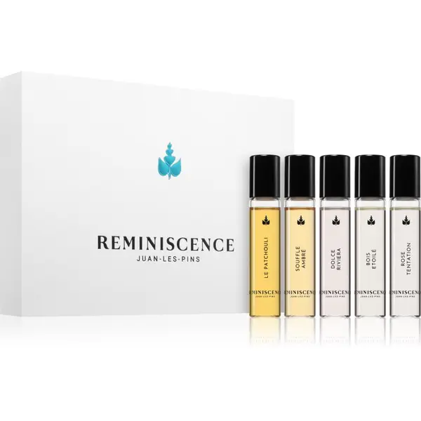 Reminiscence Reminiscence Le Patchouli Discovery Set комплект унисекс