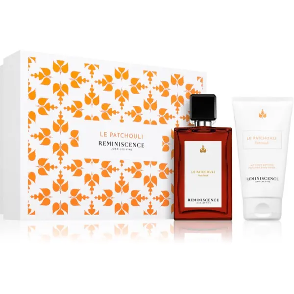 Reminiscence Reminiscence Le Patchouli Set I. подаръчен комплект унисекс