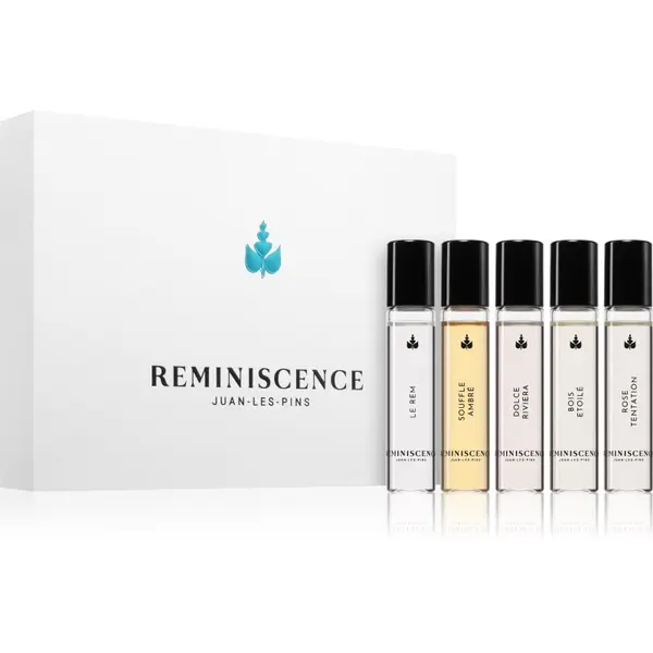 Reminiscence Reminiscence Le Rem Discovery Set комплект унисекс